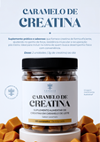Caramelo de Creatina 60 unidades