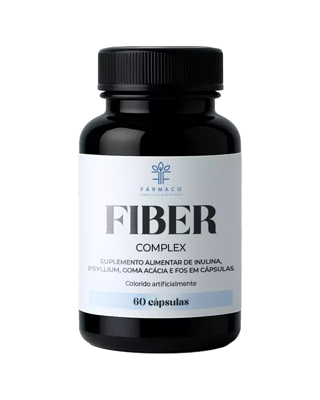 Fiber Complex 60 cápsulas