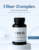 Fiber Complex 60 cápsulas