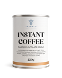 ESGOTADO  - Instant Coffee Sabor Chocolate Belga 220g