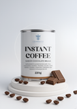 ESGOTADO  - Instant Coffee Sabor Chocolate Belga 220g