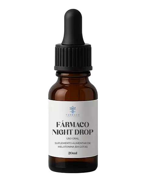 Fármaco Night Drop 20ml