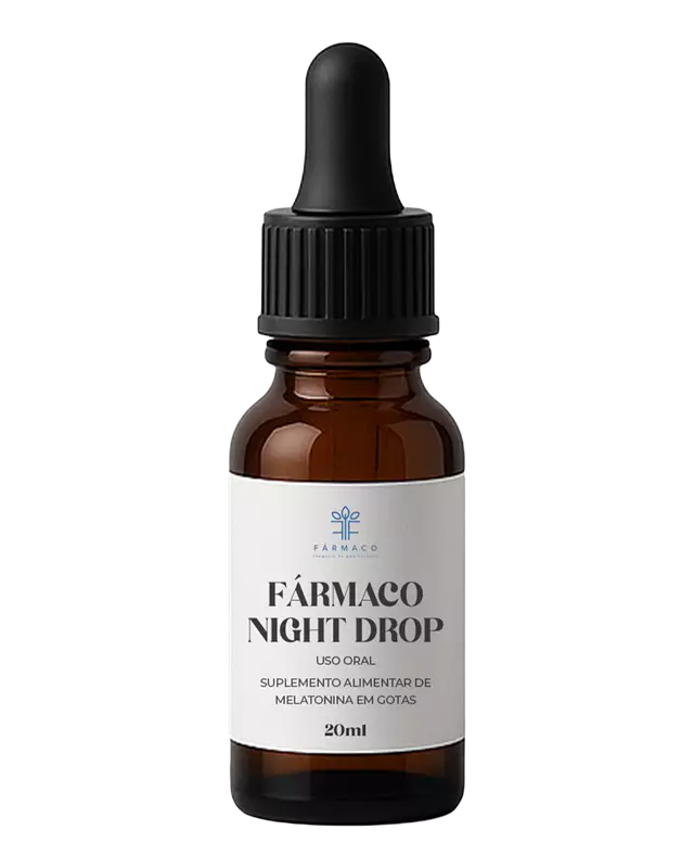 Fármaco Night Drop 20ml