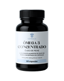 Ômega 3 Concentrado 60 cápsulas