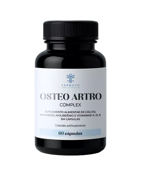 Osteo Artro Complex 60 cápsulas
