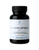 Polivitamínico de  A a Z 30 cápsulas