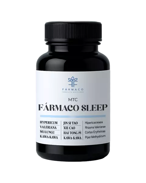 Fármaco Sleep 60 cápsulas