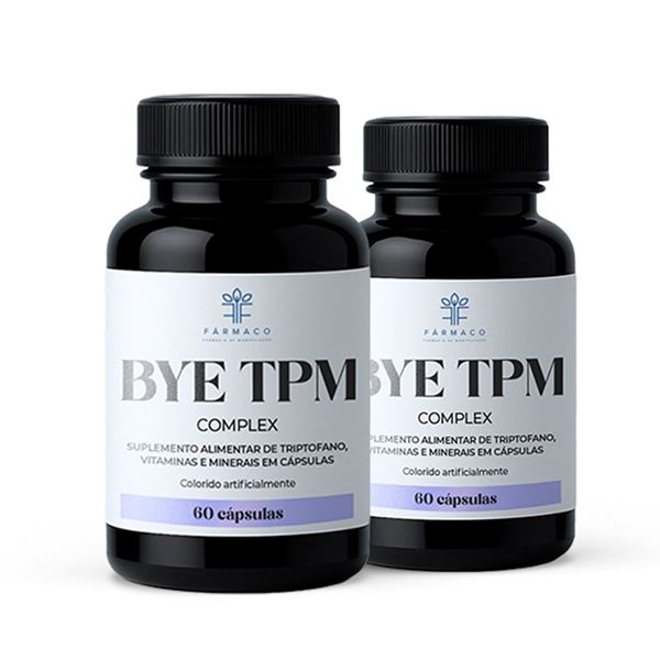 Kit Bye TPM 2 Unidades