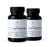 Kit Fármaco Digestic 2 Unidades 60 cápsulas