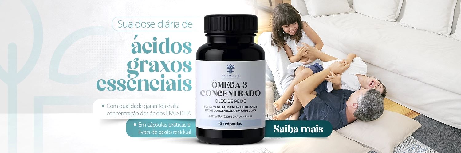 Omega 3 