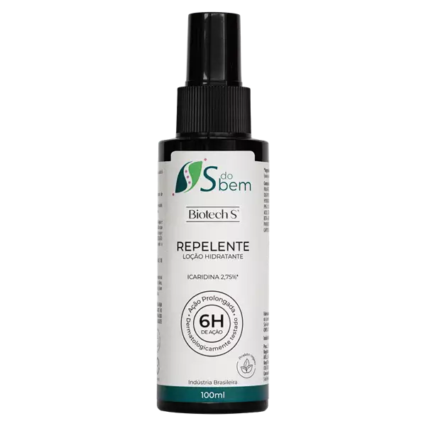Spray Repelente Inteligente - 100ml
